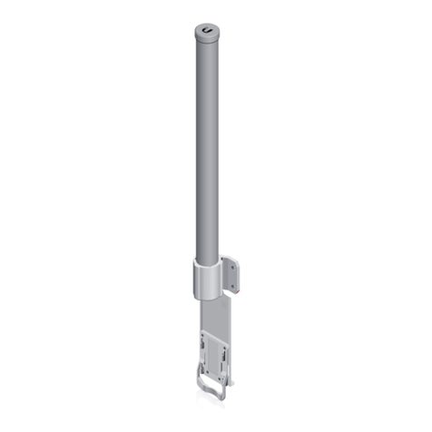 Ubiquiti airMAX Omni AMO-5G13 quick start guide