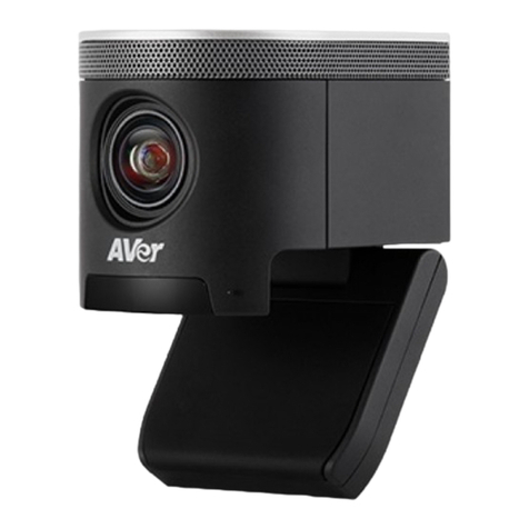AVer CAM340+ User manual
