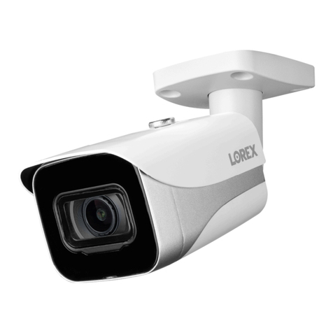 Lorex E861AB Series User manual