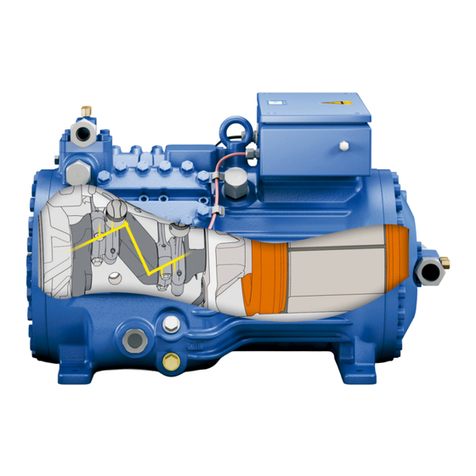 GEA HGX4 CO2 Series User manual