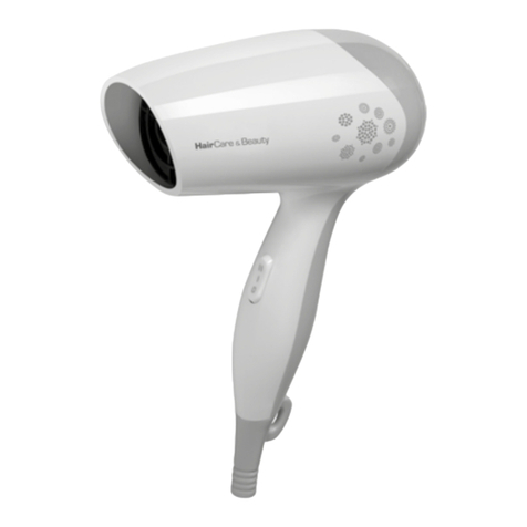 Sencor SHD 40B user manual
