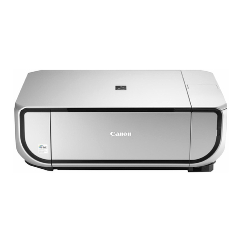 Canon PIXMA MP520 User manual