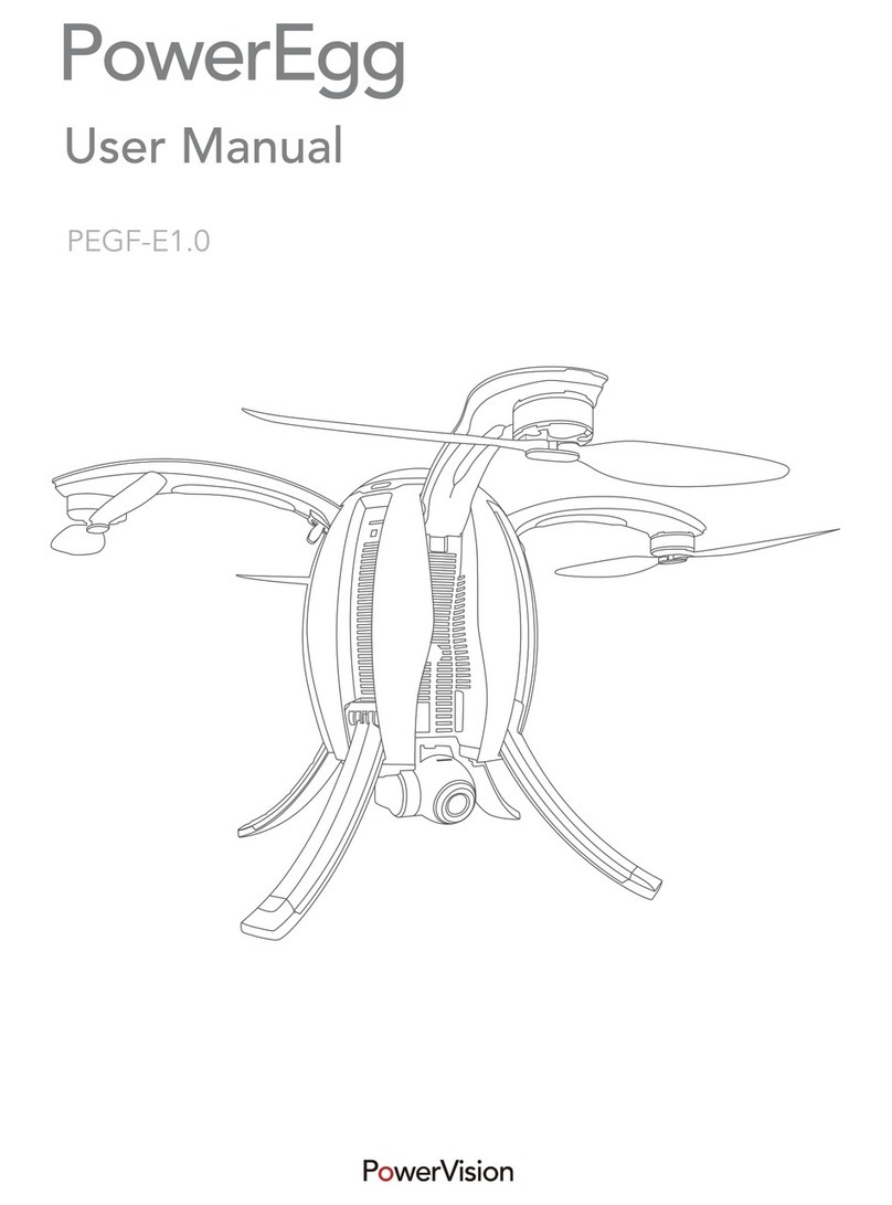 PowerVision PowerEgg User manual