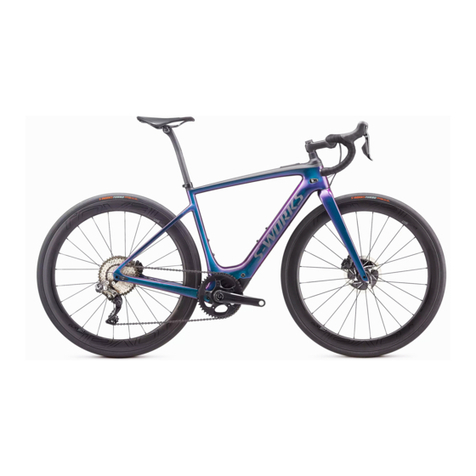 S-WORKS Creo SL User manual
