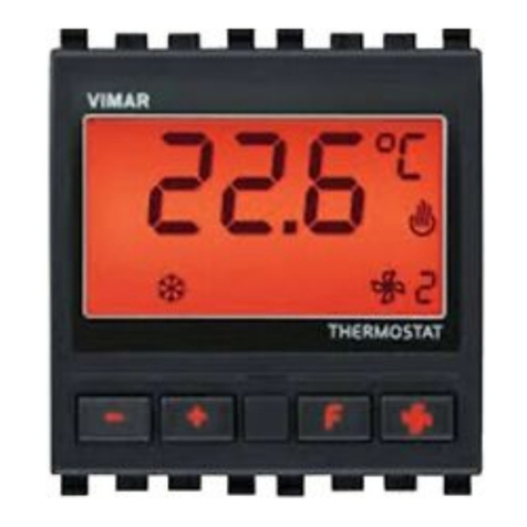 Vimar Eikon 20440 manual&nbsp;