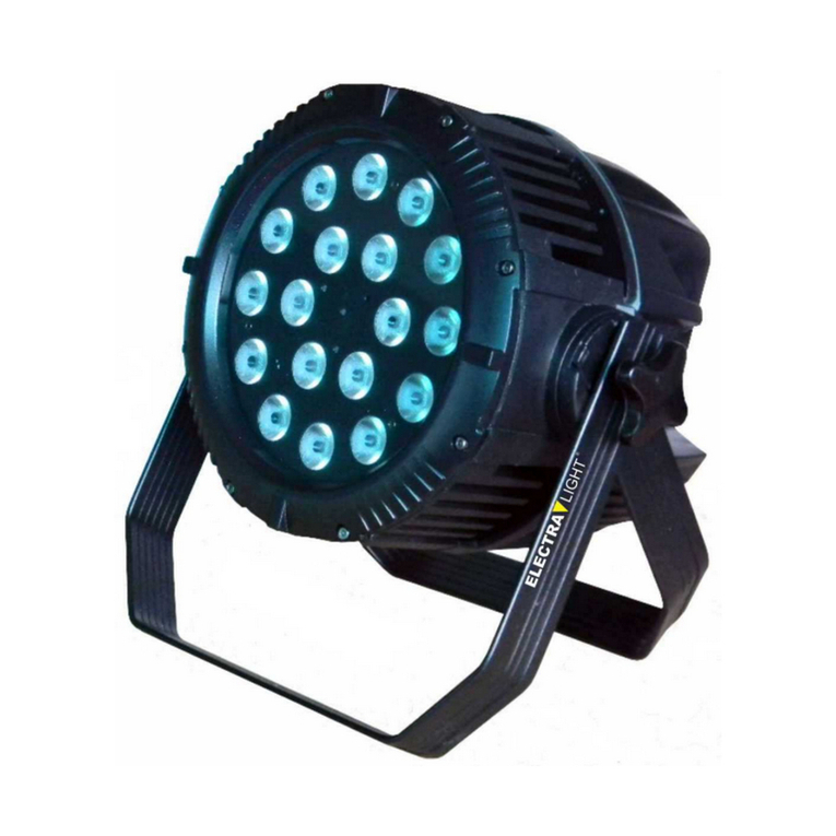 Electra Light DMX512 User manual