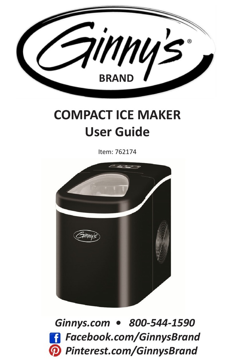 Ginnys 762174 user guide