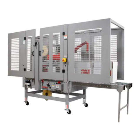 3M 3M MATIC A80F Instructions and parts list