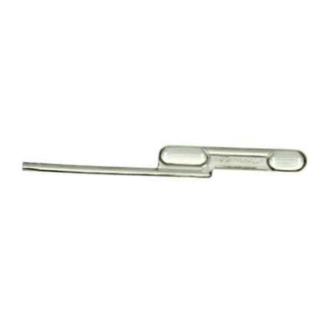 3M TP100 Instruction sheet