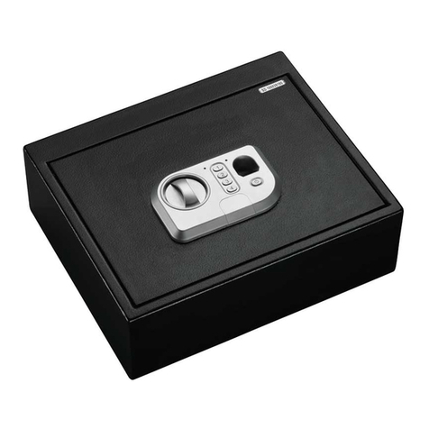 Stack-On PS-5-B-12 User manual