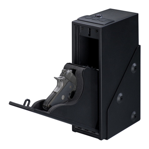 Stack-On QAS-1514 User manual Stack-On QAS-1514 User manual