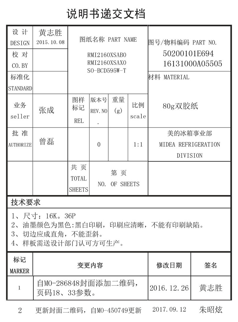 mabe RMI2160XSAB0 Use & care manual