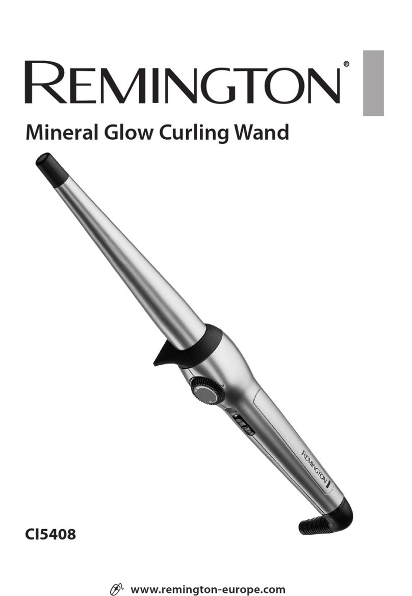 Remington CI5408 manual