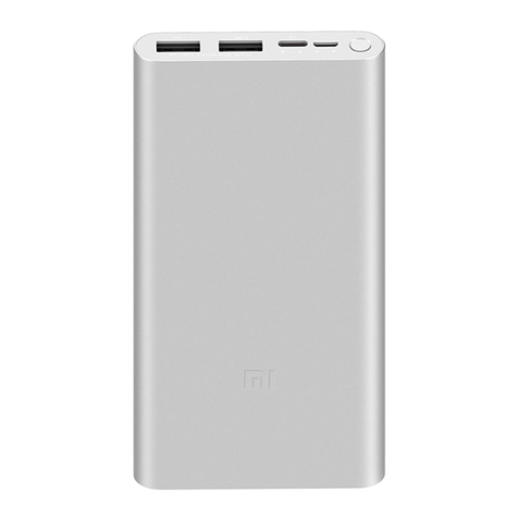 Mi PLM13ZM user manual