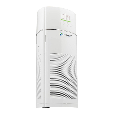 Guardian AC9400 Series Quick reference guide
