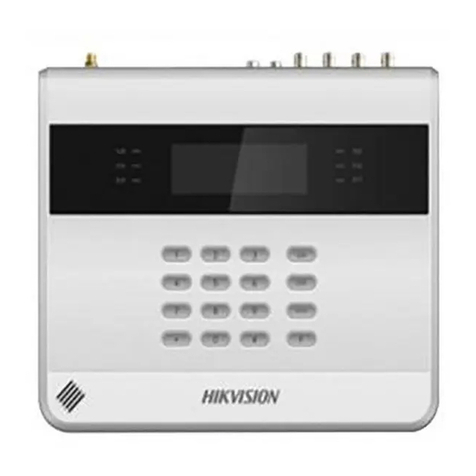 HIK VISION DS-19S08N-04F/K Series User manual