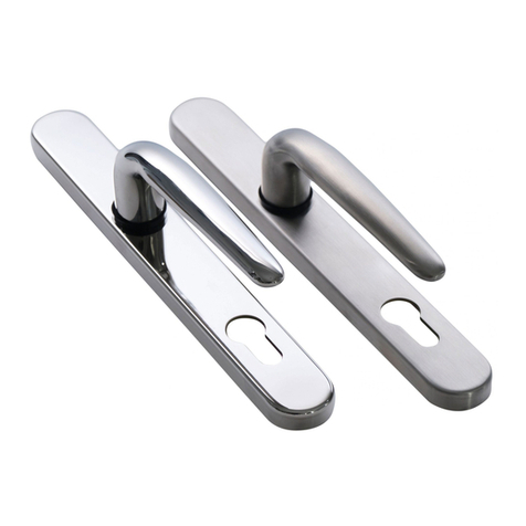 Titon Overture DH Fixing and Operating Instructions Titon Overture DH Fixing and Operating Instructions