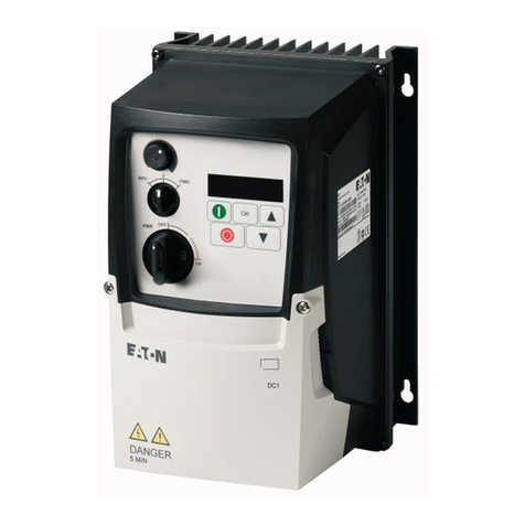 Eaton PowerXL DC1 manual