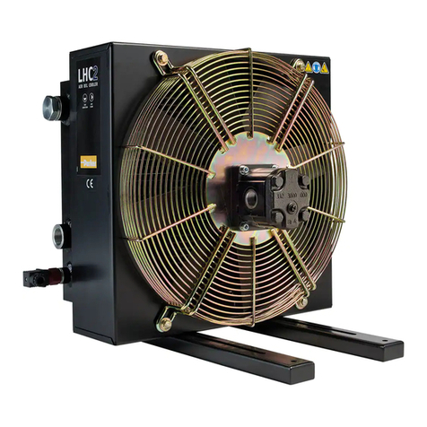 Parker LHC Datasheet