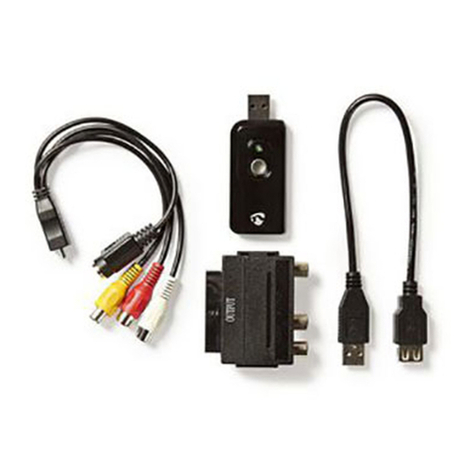 nedis VGRRU100BK manual nedis VGRRU100BK manual