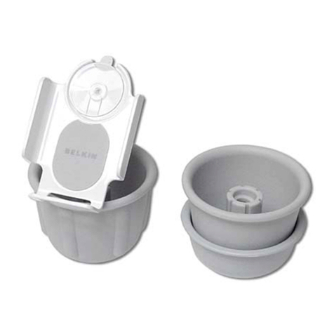 Belkin TuneDok User manual