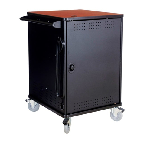Spectrum Industries vLT-15 owner's manual