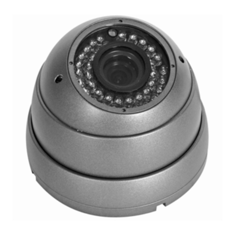 Velleman CAMCOLD11 user manual