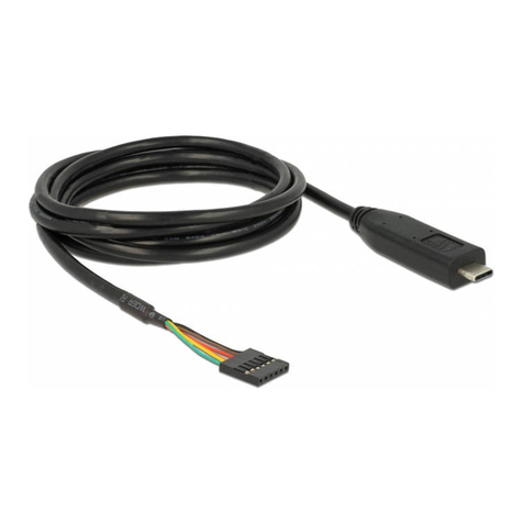 DeLOCK 63913 user manual