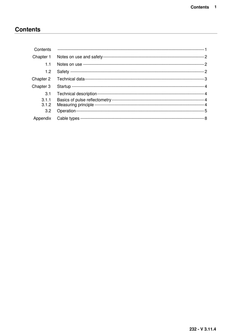 KWS Electronic IRM 232 quick start guide