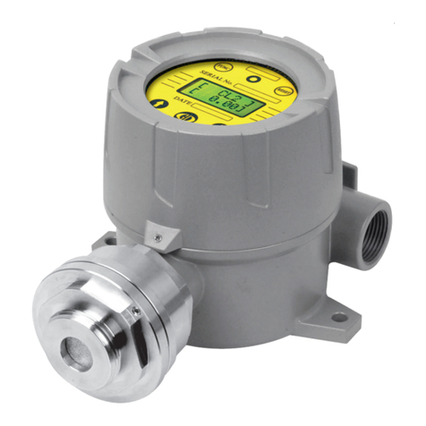 GASTRON GTD-2000Tx User manual