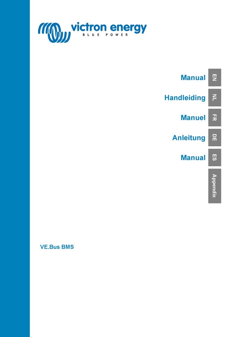 Victron VE.Bus BMS manual