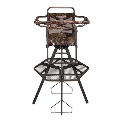 Summit Treestands SU82099 manual