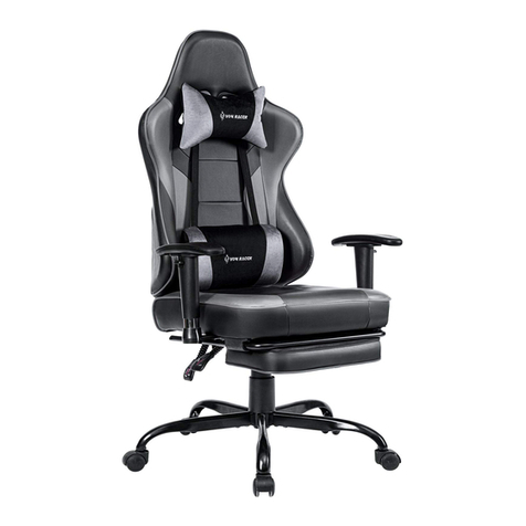 Von Racer 8193 instruction manual