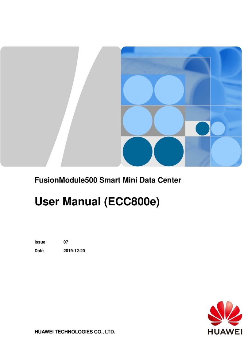 Huawei FusionModule500 user manual