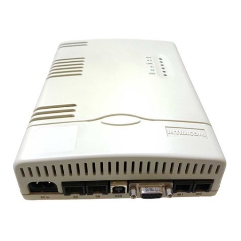 Intracom netMod user manual