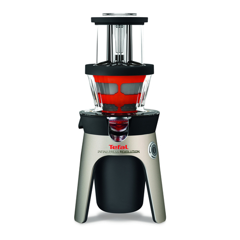 TEFAL ZC500H manual