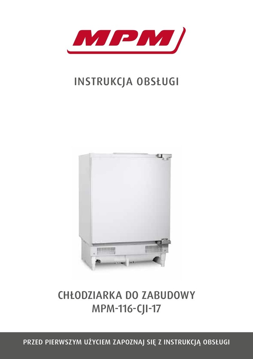 MPM MPM-116-CJI-17 User manual MPM MPM-116-CJI-17 User manual