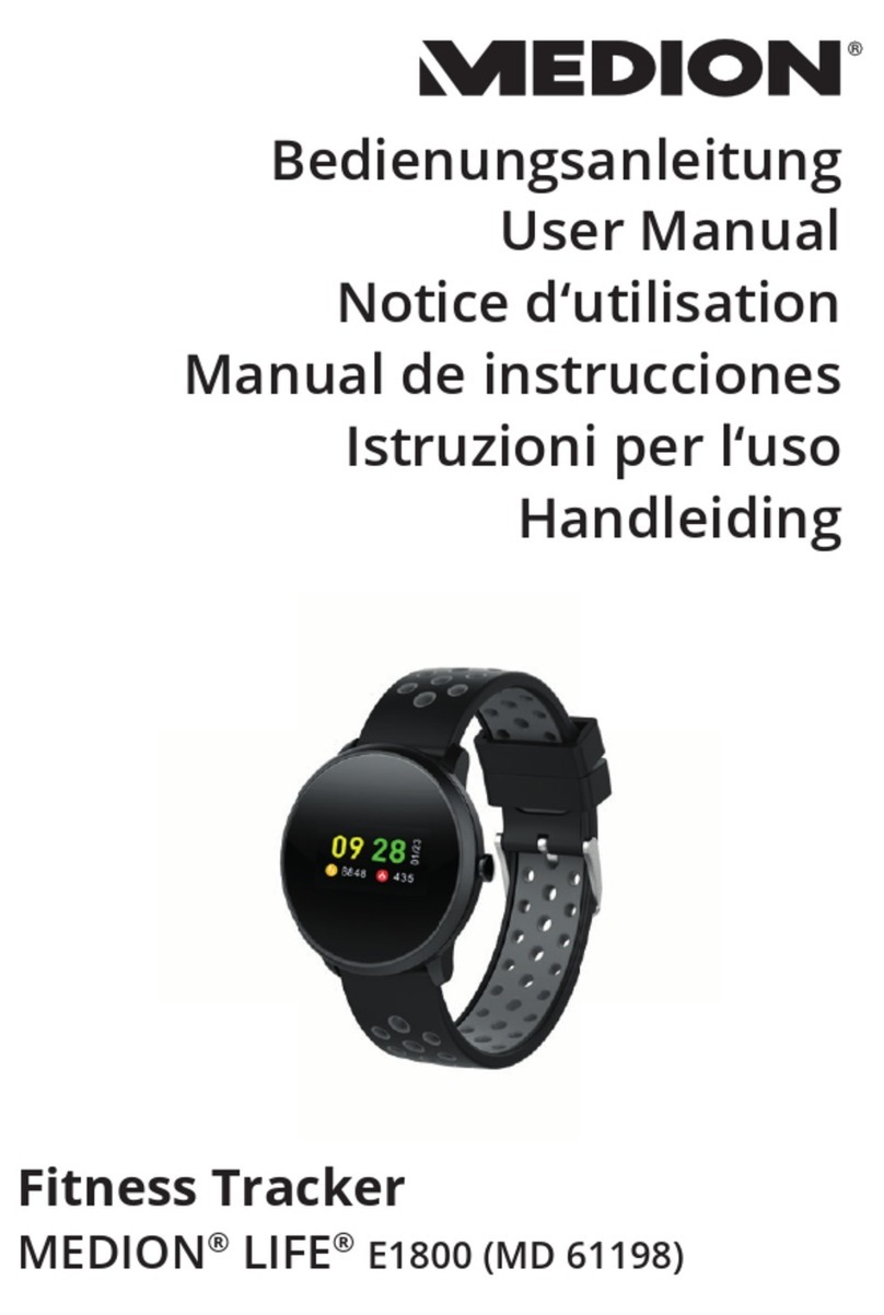 Medion LIFE E1800 User manual