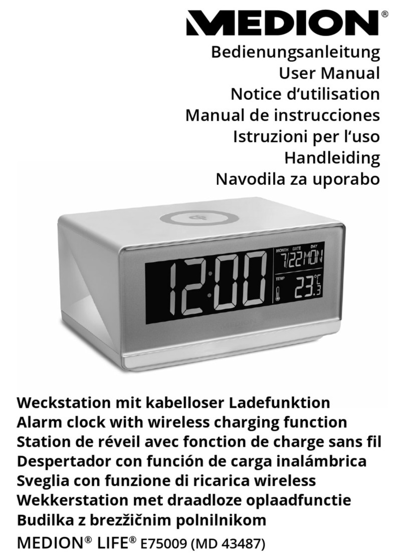 Medion LIFE E75009 user manual