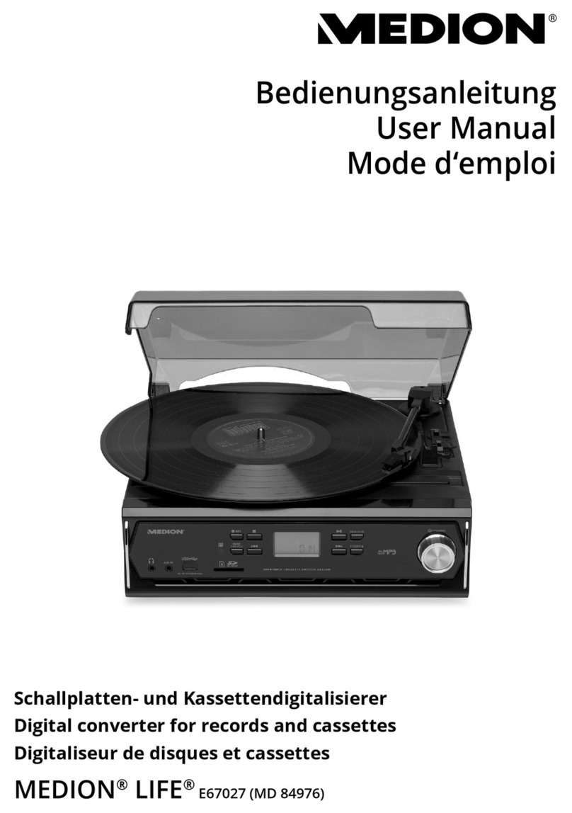 Medion LIFE E67027 user manual