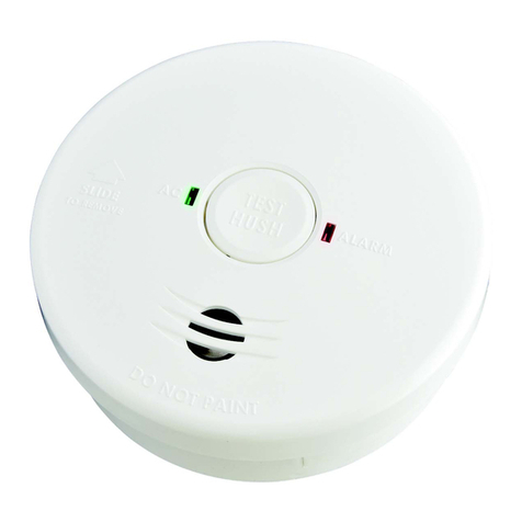 PSA LIF5800/2 User manual