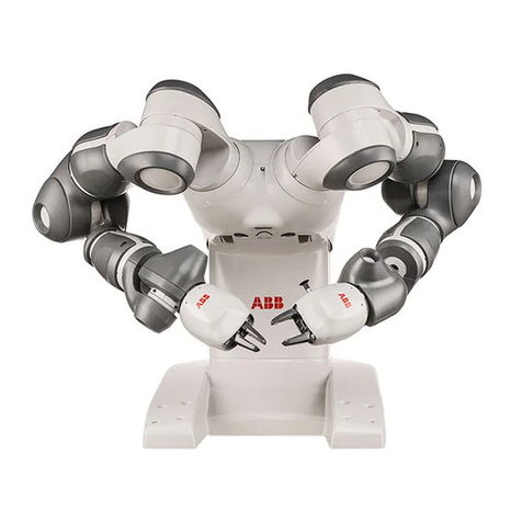 ABB IRB 14000 User manual