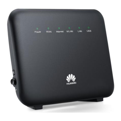 Huawei HG635 User manual Huawei HG635 User manual