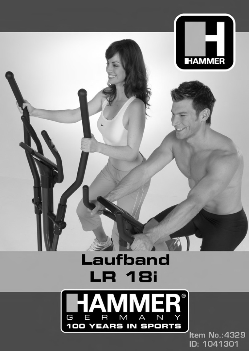 Hammer LR 18i manual