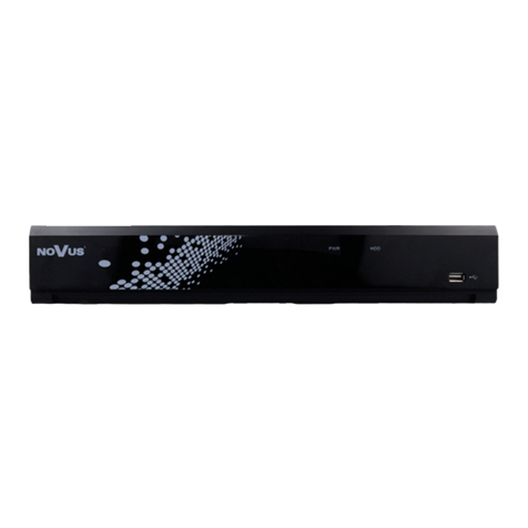 Novus 4000 series Installation tips