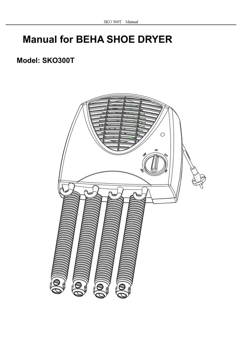 BEHA SKO300T manual