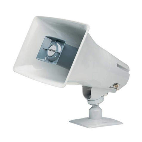 Valcom VIP-148AL User manual