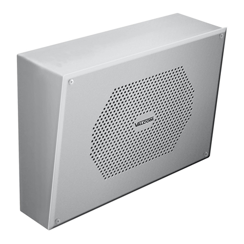 Valcom VIP-581A-IC quick start guide