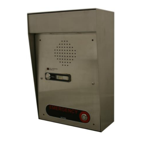 Valcom VIP-9894-1 User manual