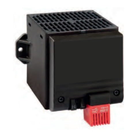 REMKO SQW 400 User manual